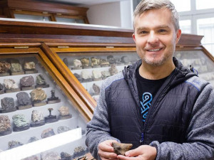 Geologové našli v Brně fragment pravěké venuše