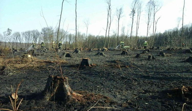 ilustrační foto, HZS JMK