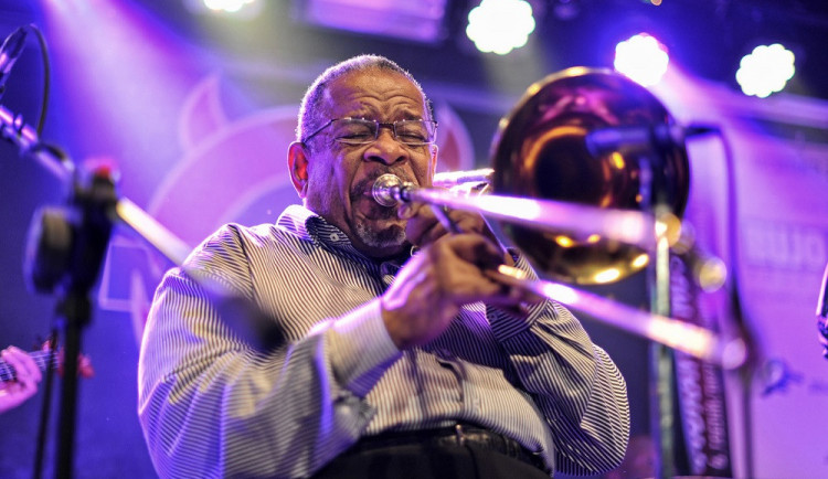 Fred Wesley