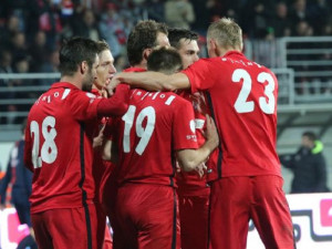 SOUTĚŽ: Flinta doma vyzve lídra tabulky z Plzně a musí bodovat. Přijďte ji podpořit na stadion!