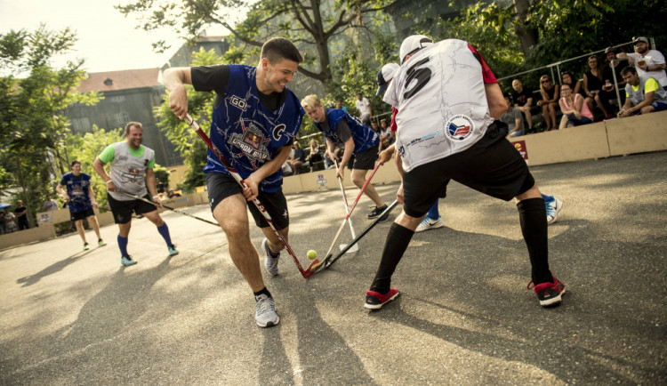 Red Bull Urban Bully