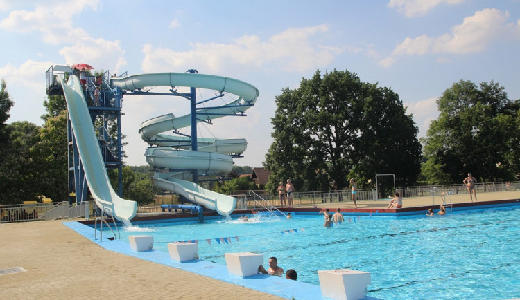 Koupaliště Břeclav