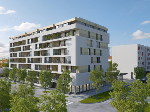 V Brně definitivně došly cenově dostupné nové byty. Průměrná cena je nyní 73 tisíc za metr
