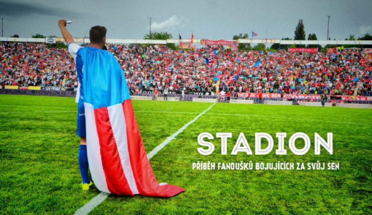 Momentka z filmu Stadion