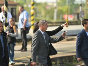 babiš jižní morava