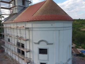 Bzenec obnovil za 16 milionů kapli, kterou zničili za války Němci6