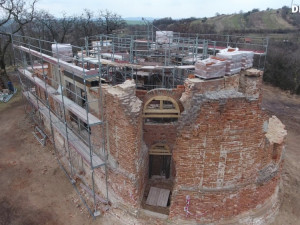 Bzenec obnovil za 16 milionů kapli, kterou zničili za války Němci2