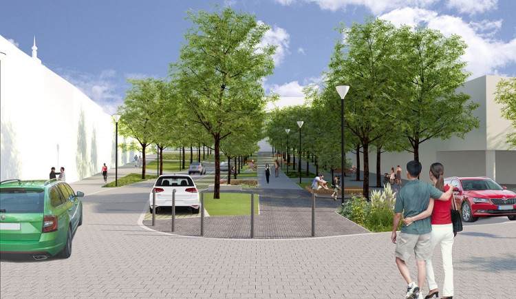 Vizualizace proměny Tuřanského náměstí?