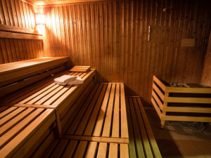 Město investuje dva miliony do saunování