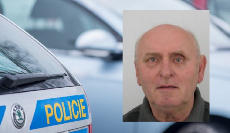 Pohřešovaný Miroslav Procházka