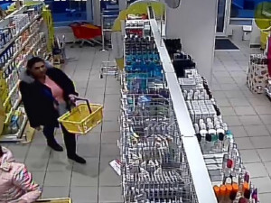 zlodějky drogerie 1