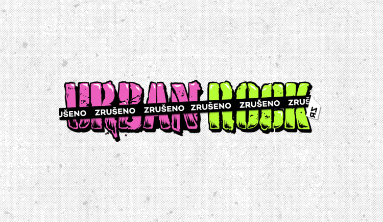 Urban Rock pořadatelé zrušili