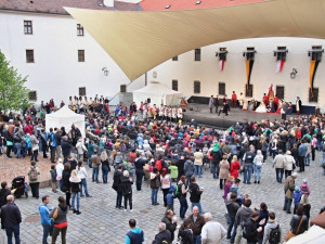 Muzejní noc v Brně opět táhla. I přes nepřízeň počasí přilákala desítky tisíc lidí