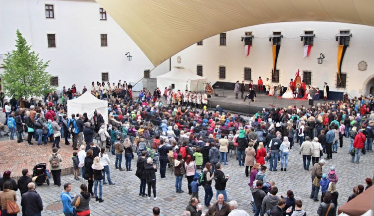 Muzejní noc na Špilberku