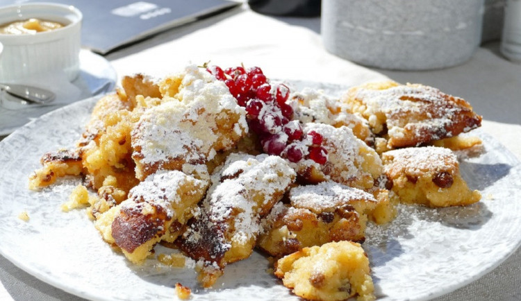 DRBNA VAŘÍ: Sladké snídaně trošku jinak 