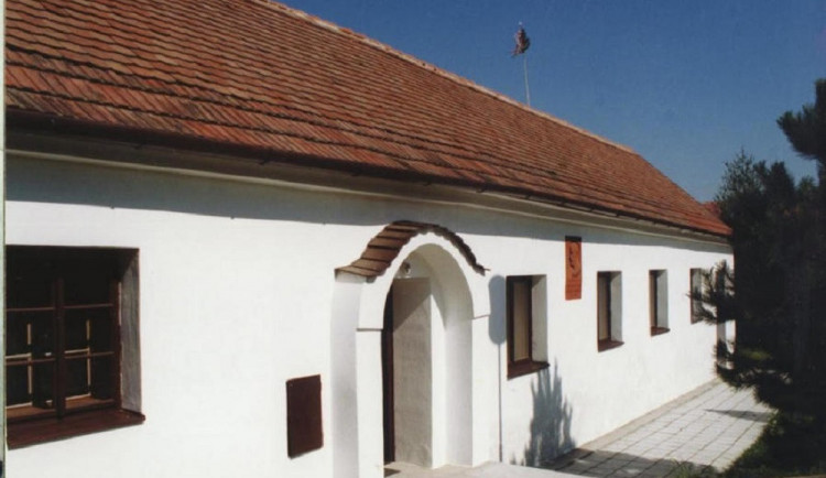 Dům TGM v Čejkovicích