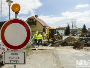 Na jižní Moravě se letos opraví silnice za jedna a tři čtvrtě miliardy