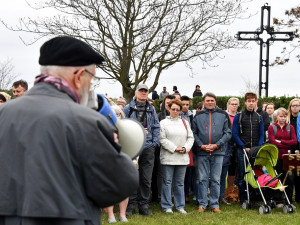 Pouť smíření 2017, zdroj: MMB