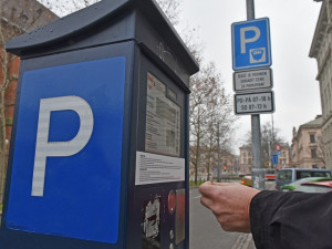 Brno koupí 120 parkovacích automatů na bankovky i platební karty