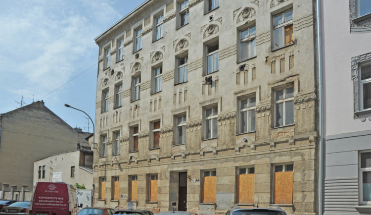 Dům na Vlhké ulici