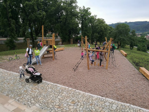tišnov park