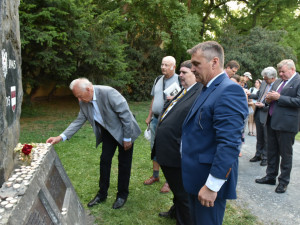 pout smíření 20182