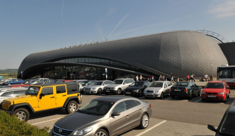 Letiště Brno, zdroj: Letiště Brno