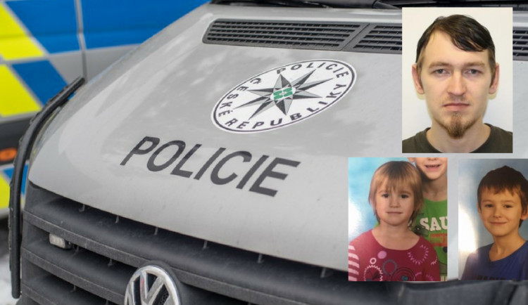 Otec a jeho děti, Antonín a Eliška 