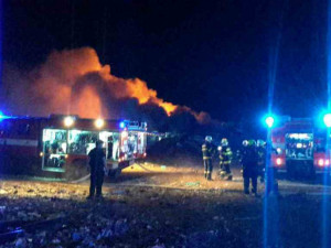 požár hasiči vyškovsko4