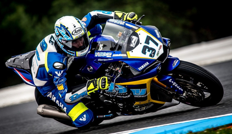 Ondřej Ježek v Brně