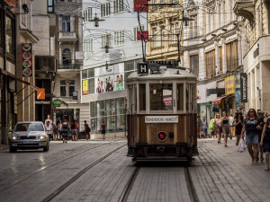 Do brněnských ulic opět vyjedou na pravidelných linkách historické šaliny a trolejbusy