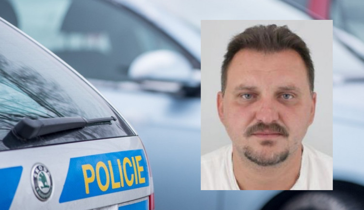 Hledaný Ondřej Urbánekpátr