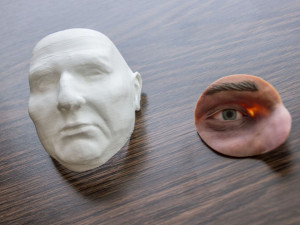 Tvář legendárního barona Trencka spatřila světlo světa. Měl robustní obličej a obří nos5