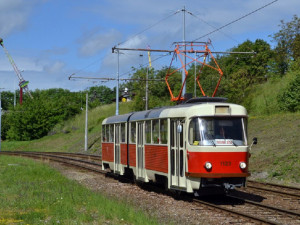 V Brně zahájí od soboty pravidelný provoz retrotramvaj. Pojede linku x14