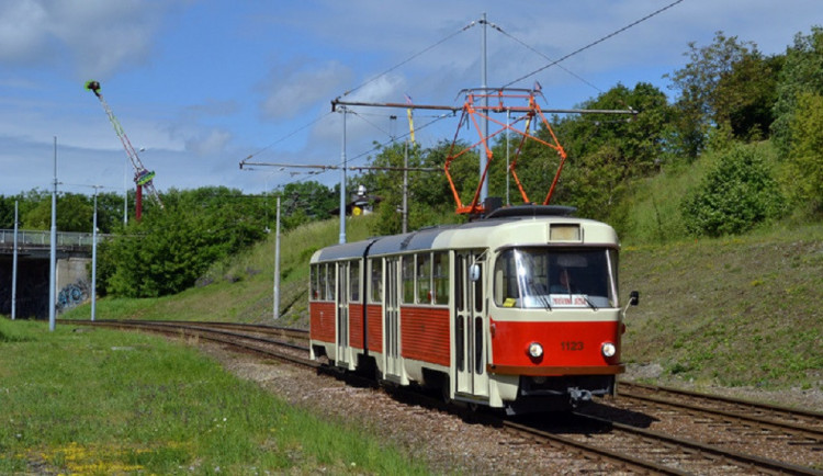 Tramvaj K2