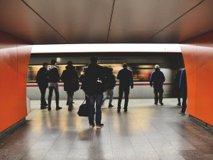 Žít Brno chce tlačit na vládu, aby s novým nádražím vzniklo i metro