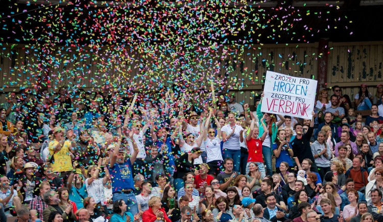 Atmosféra ve Strážnici byla bouřlivá