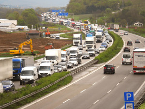 DRBNA RADILKA: Po evropských dálnicích svižně, bezpečně a bez pokut