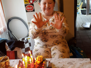 Z archivu Kristýna Karkasové