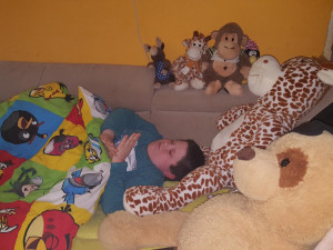 Z archivu Kristýna Karkasové