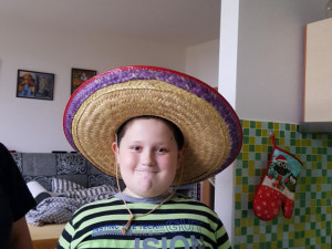 Z archivu Kristýna Karkasové