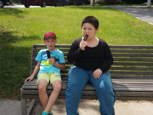 Z archivu Kristýna Karkasové