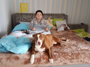 Z archivu Kristýna Karkasové