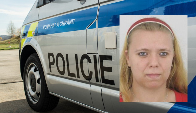 Hledaná Tereza Turková