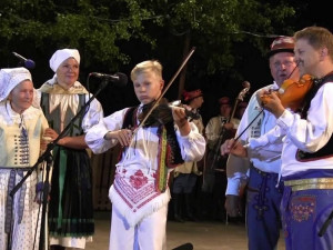 Dnes začínají unikátní folklorní Horňácké slavnosti