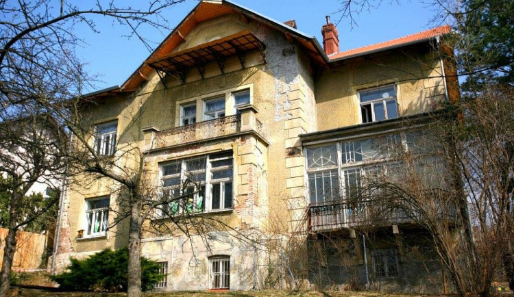 Arnoldova vila, zdroj: Muzeum města Bna