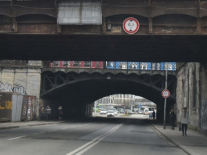Dva mosty v centru Brna musí projít rekonstrukcí. Průjezd pod nimi bude omezený