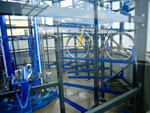 Bike Tower v Břeclavi