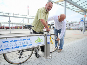 Bike Tower v Břeclavi