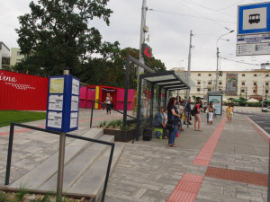 Nový park na Mendláku